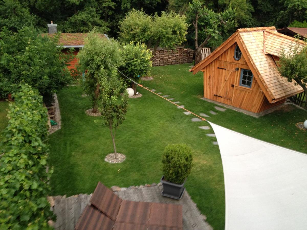 Haus Ilsegarten Ильзенбург Экстерьер фото