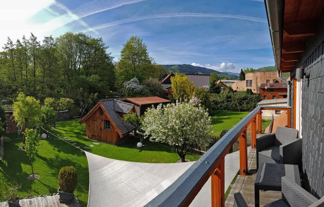 Haus Ilsegarten Ильзенбург Экстерьер фото