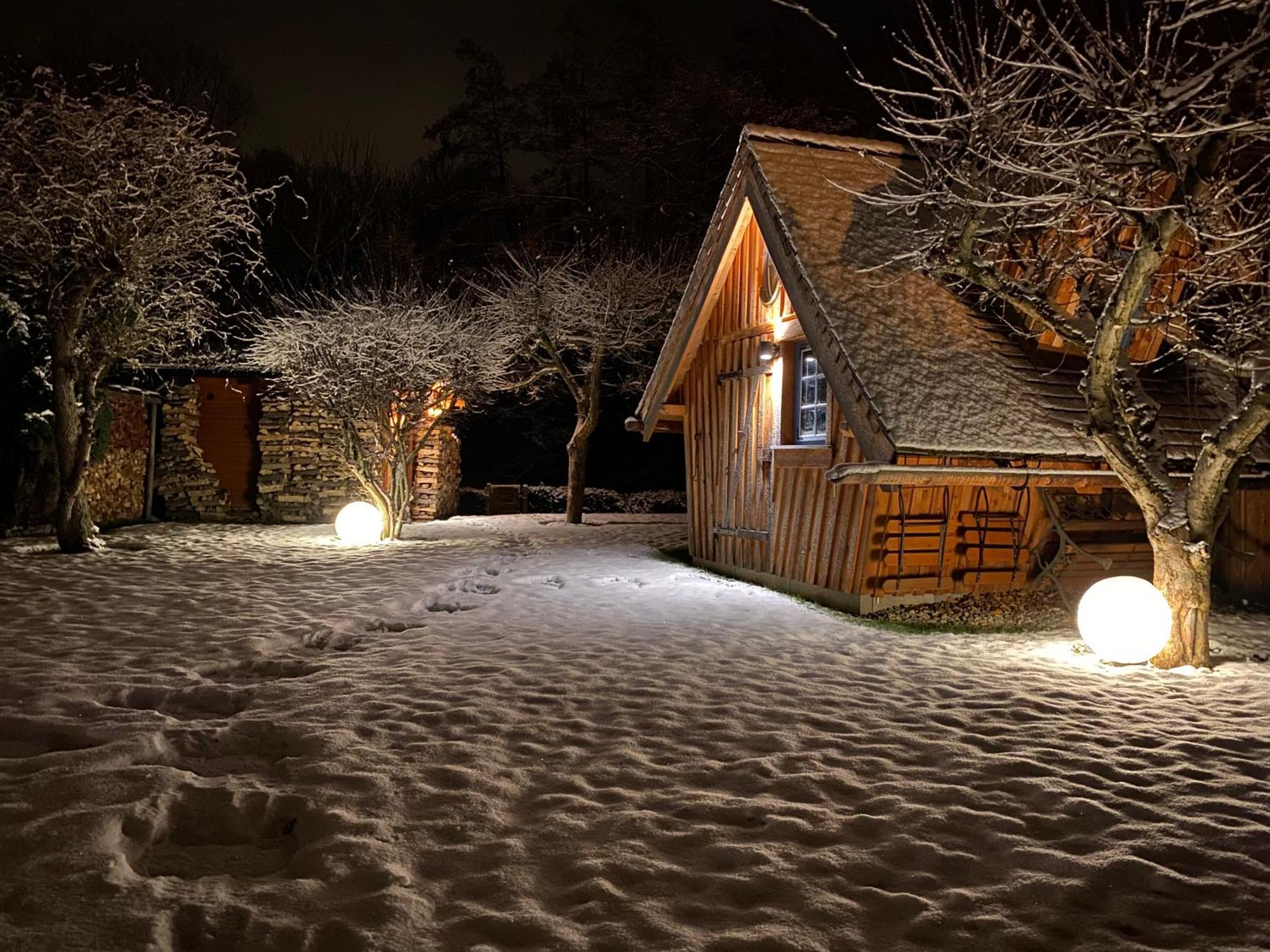 Haus Ilsegarten Ильзенбург Экстерьер фото